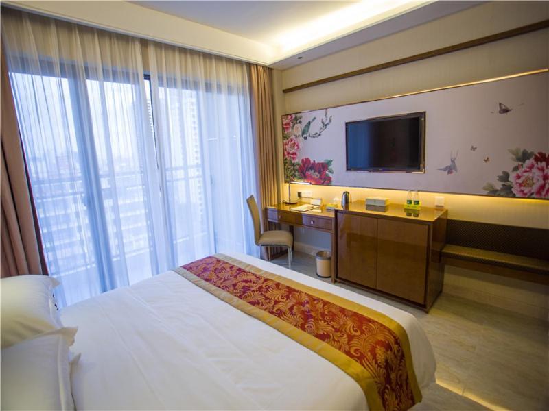 Vienna Hotel Sanya Sanya Bay Esterno foto